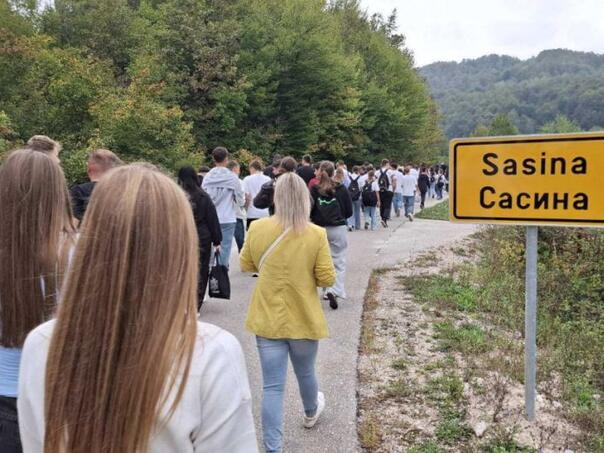 Obilježena 31. godišnjica stradanja Bošnjaka i Hrvata kod Sanskog Mosta