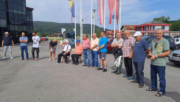 Obilježena 31. godišnjica zločina nad logorašima logora 'KRINGS'