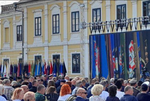 Obilježena 32. godišnjica Bitke za Vukovar