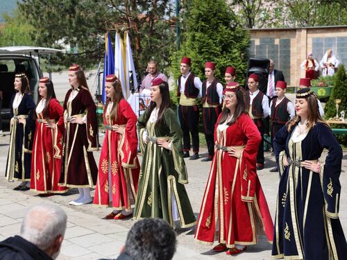 Obilježena 32. godišnjica Dana odbrane Ilidže i formiranje Ratne bolnice 'Ćamil Marić'