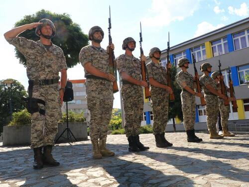 Obilježena 32. godišnjica formiranja 126. ilijaške brigade