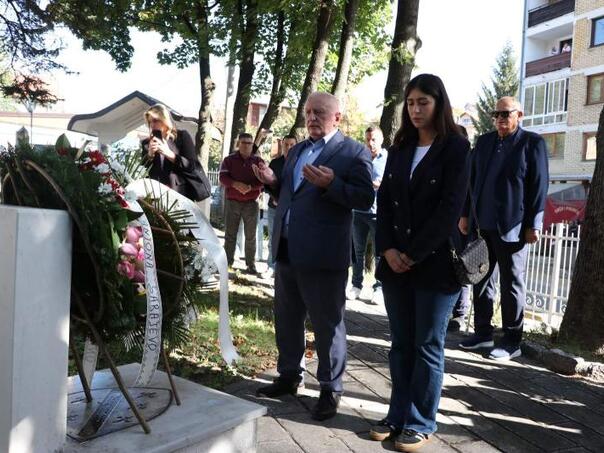 Obilježena 32. godišnjica od ubistva devet sugrađana u Boljakovom Potoku