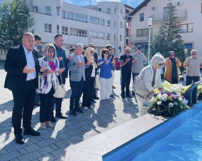 Obilježena 32. godišnjica pogibije komandanta AR BiH Mirsada Crnkića
