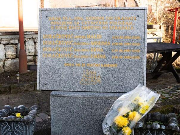 Obilježena 32. godišnjica stradanja porodice Duračković
