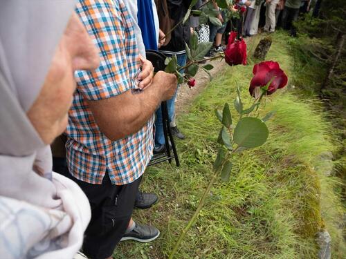 Obilježena 32. godišnjica streljanja logoraša na Korićanskim stijenama