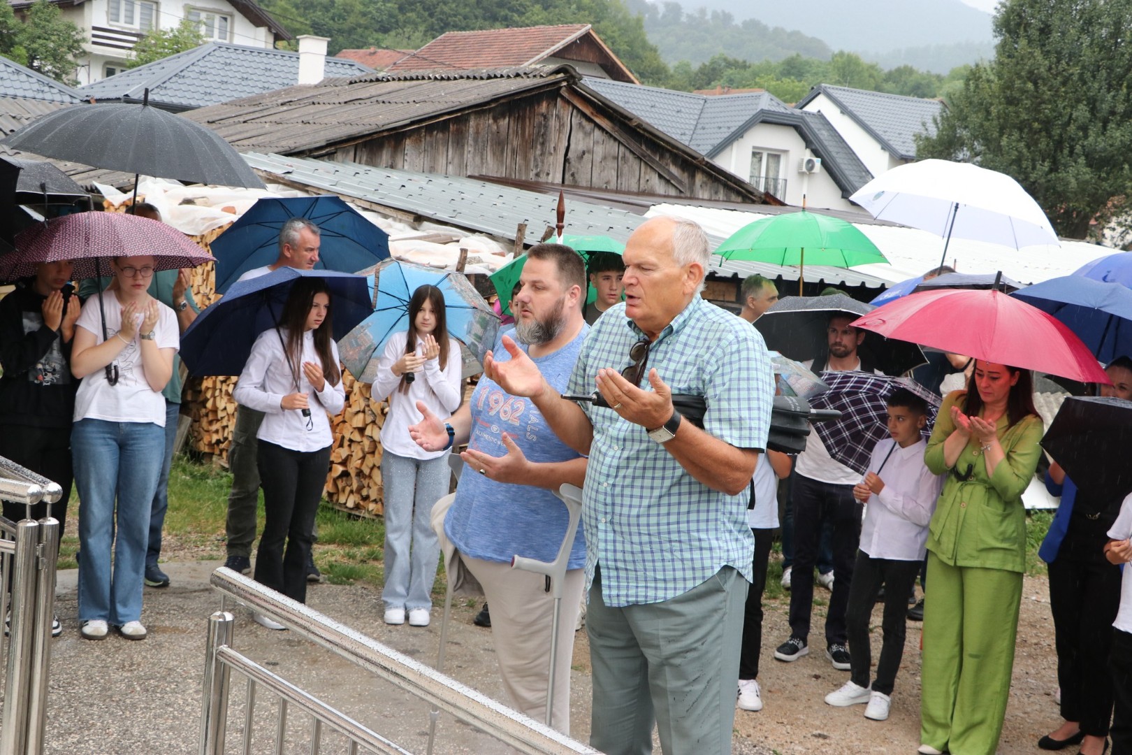 Obilježena 32. godišnjica ubistva sedam sugrađana kod škole u Tarčinu