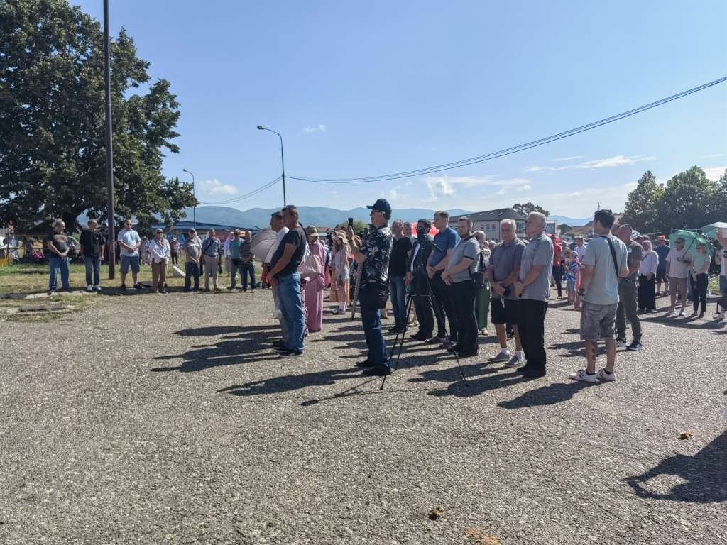 Obilježena 32. godišnjica zločina u logoru Keraterm