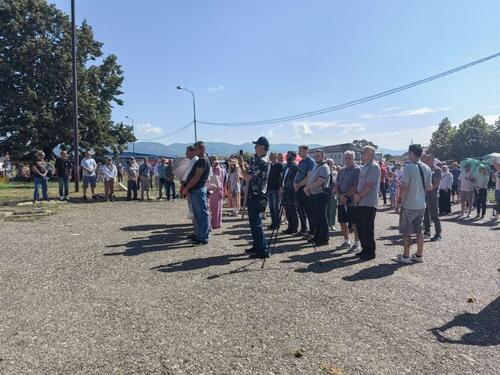 Obilježena 32. godišnjica zločina u logoru Keraterm