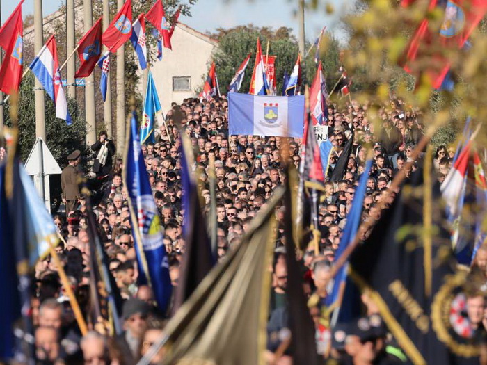 Obilježena 32. obljetnica sjećanja na stradanje Škabrnje