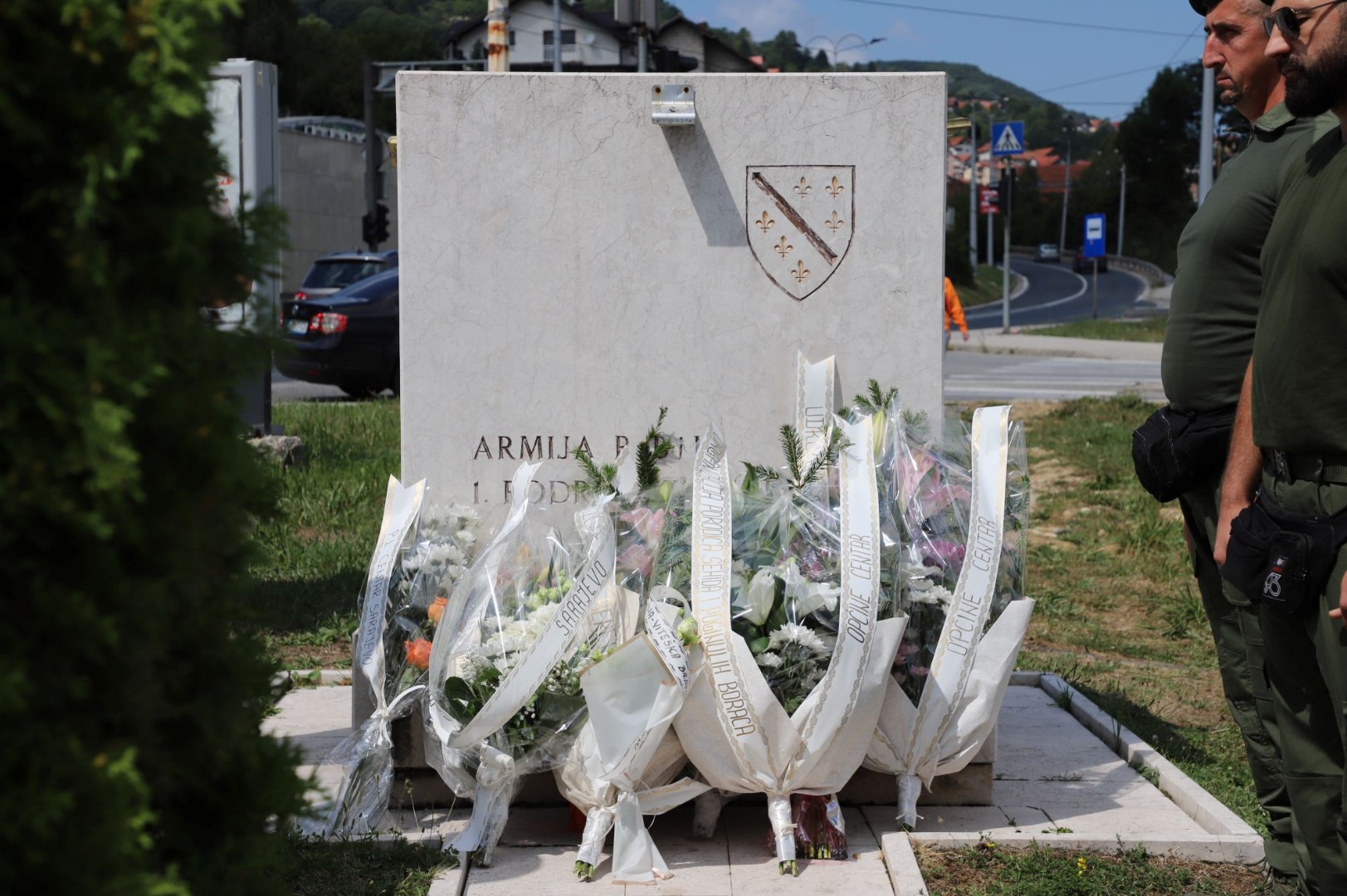 Obilježena 33. godišnjica bitke na Poljinama