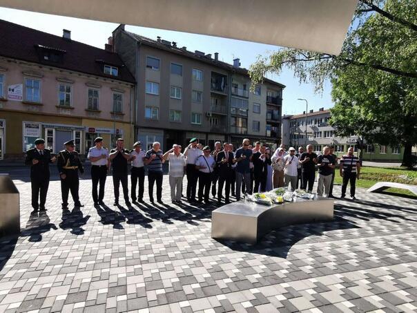 Obilježena 33. godišnjica formiranja bihaćkih brigada