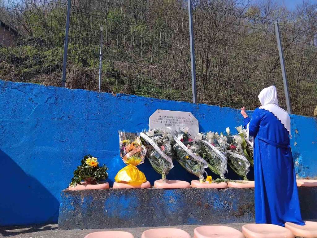 Obilježena 33. godišnjica masakra na igralištu u Srebrenici