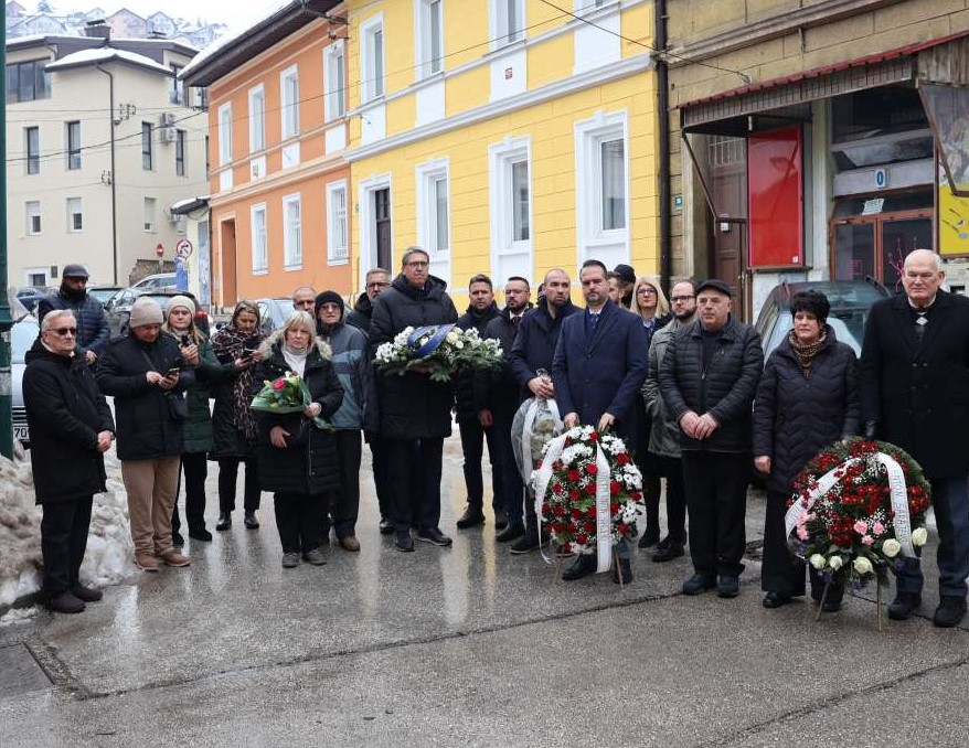 Obilježena 33. godišnjica masakra u Isevića sokaku