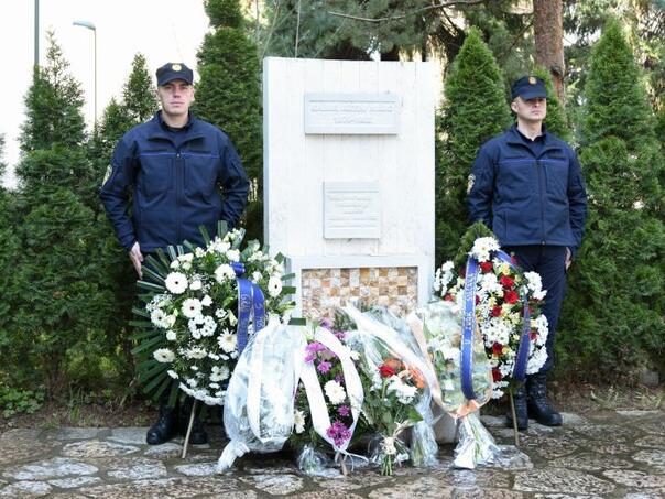 Obilježena 33. godišnjica odbrane Centra za obrazovanje kadrova MUP-a RBiH