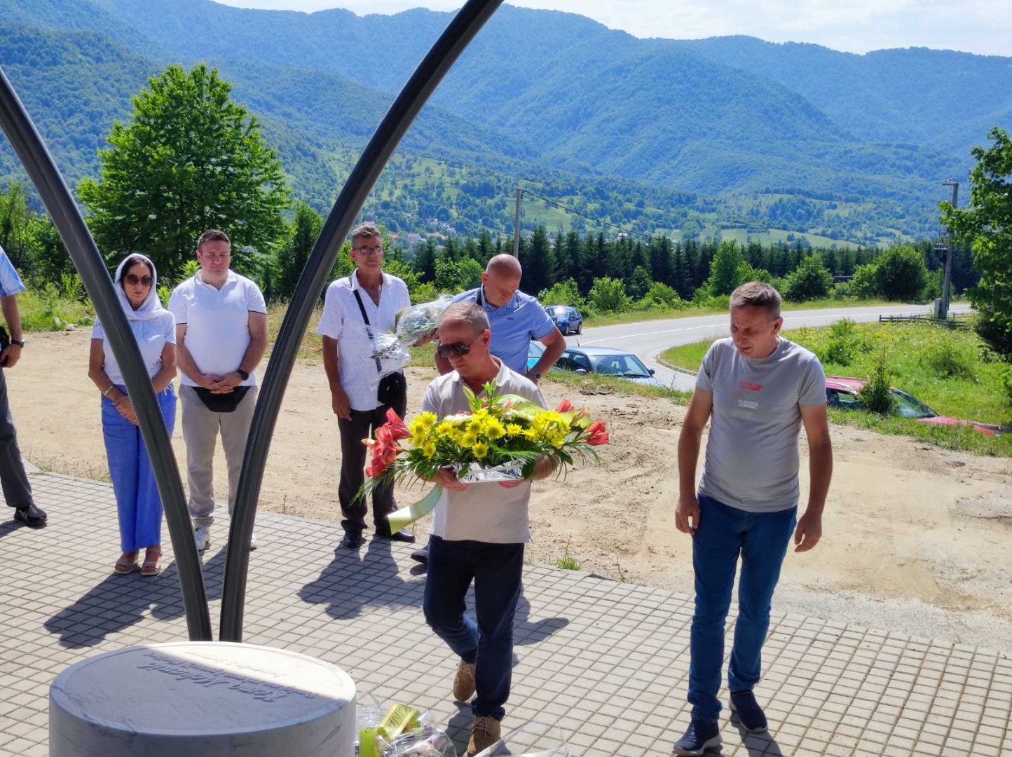 Obilježena 33. godišnjica pogibije heroja Keme Mehanića
