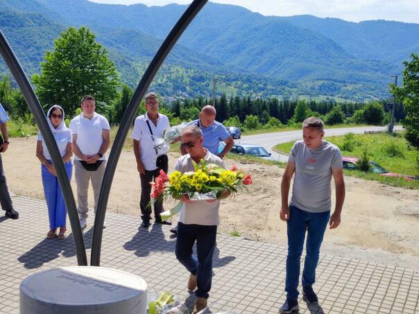 Obilježena 33. godišnjica pogibije heroja Keme Mehanića