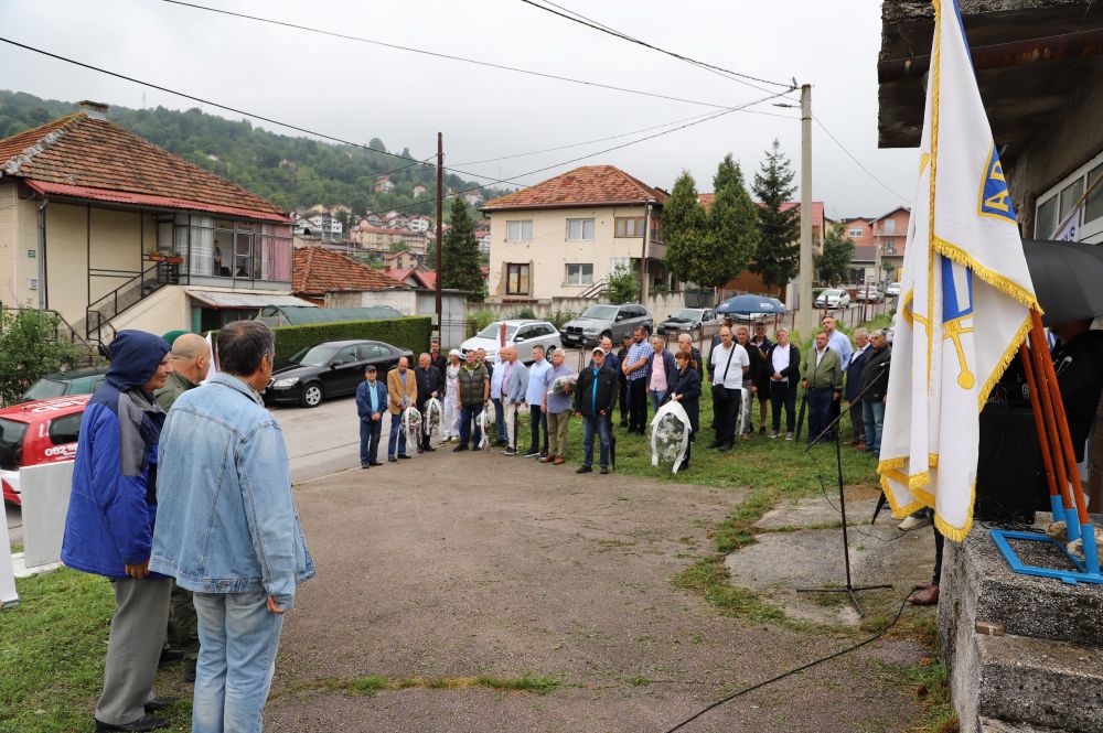 Obilježena 33. godišnjica pogibije sedam pripadnika Armije RBiH
