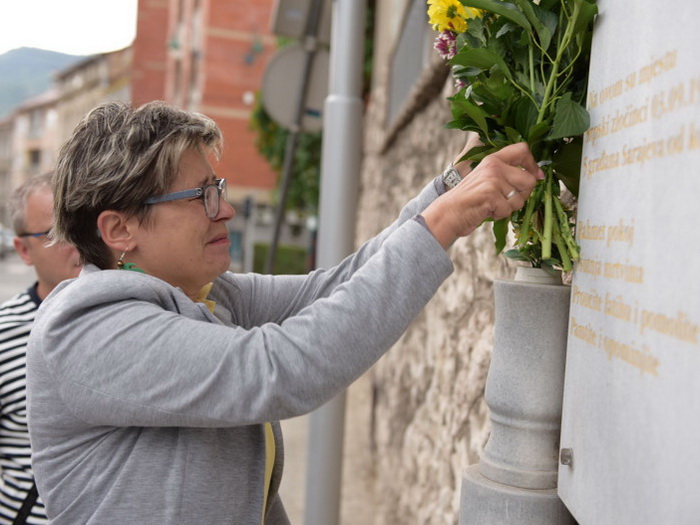 Obilježena 33. godišnjica tragičnog stradanja djece u sarajevskoj ulici Čekaluša