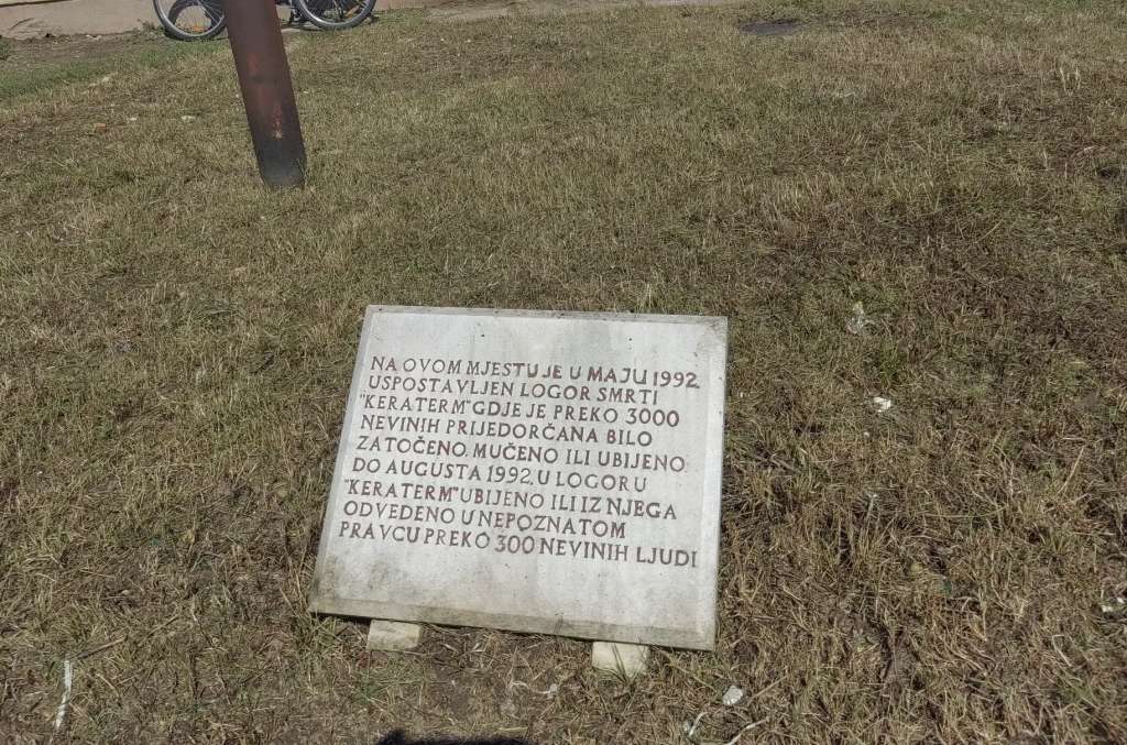 Obilježena 33. godišnjica zločina u logoru "Keraterm"