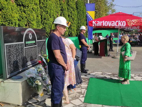 Obilježena 34. godišnjica najveće rudarske tragedije u BiH