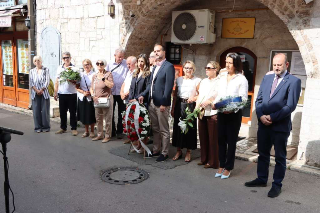 Obilježena 34. godišnjica od ubistva osam Sarajlija od strane agresora