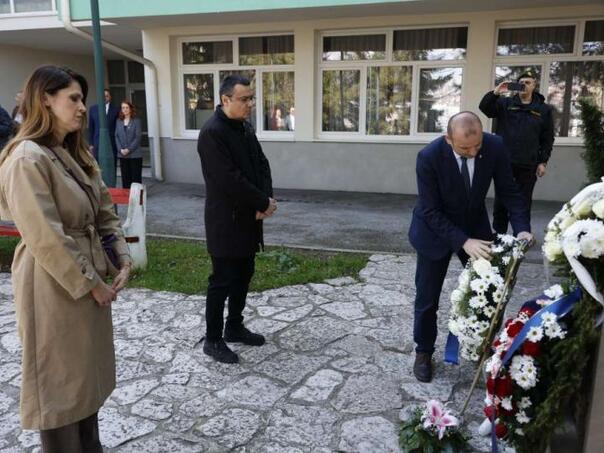 Obilježena 34. godišnjica odbrane Centra za obrazovanje kadrova MUP-a RBiH