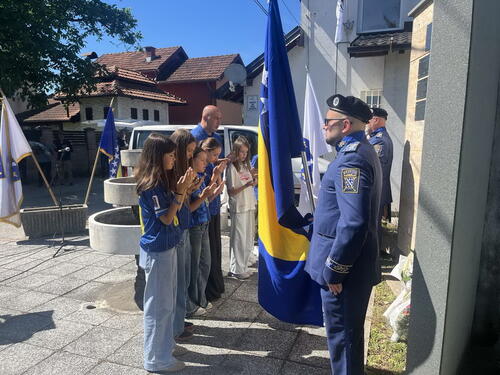 Obilježena 34. godišnjica odbrane Donjeg Kotorca