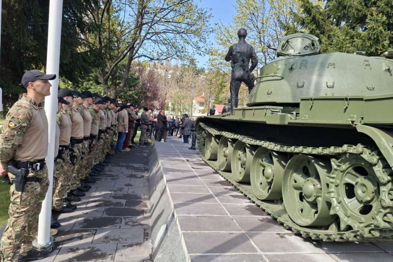 Obilježena 34. godišnjica Odreda "Bosna": Sjećanje na heroje odbrane Sarajeva i BiH