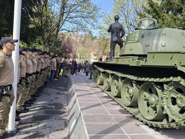 Obilježena 34. godišnjica Odreda "Bosna": Sjećanje na heroje odbrane Sarajeva i BiH