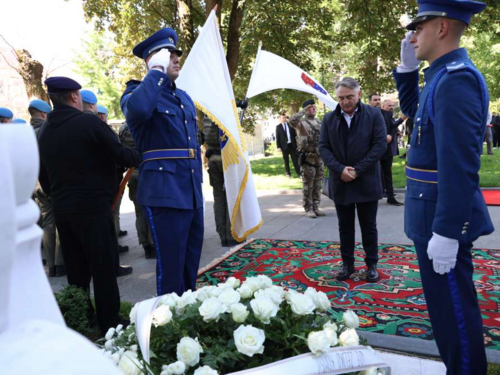 Čuvanje sjećanja: Obilježena 34. godišnjica Prve brigade policije Stari Grad