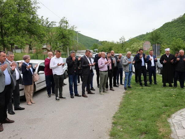 Obilježena 34. godišnjica prvog napada na Osanicu, bedem odbrane Goražda