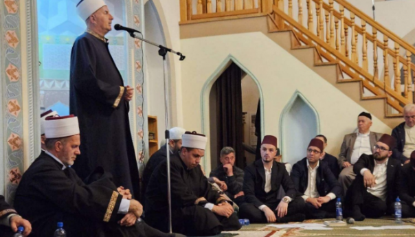 Obilježena 575. godišnjica Turhan Emin-begove džamije