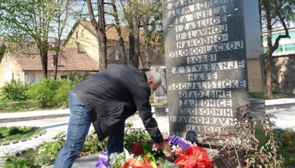 Obilježena 75. godišnjica oslobođenja Zenice u Drugom svjetskom ratu