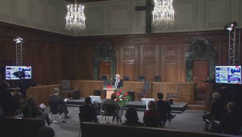 Obilježena 75. godišnjica početka Nirnberških procesa