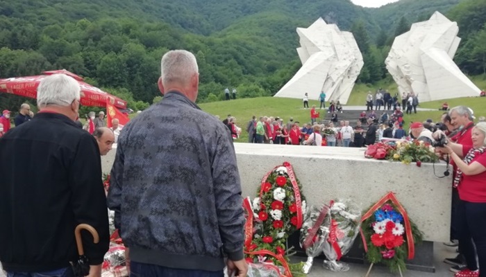 Obilježena 77. godišnjica Bitke na Sutjesci