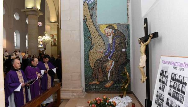 Obilježena 77. godišnjica ubistva hercegovačkih franjevaca