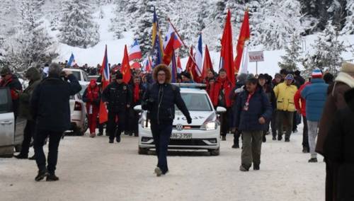 Obilježena 78. godišnjica 'Igmanskog marša'