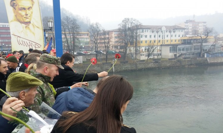 Obilježena 78. godišnjica oslobođenja Goražda u Drugom svjetskom ratu