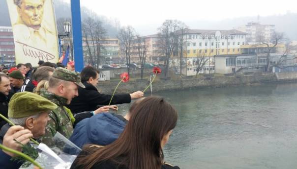 Obilježena 78. godišnjica oslobođenja Goražda u Drugom svjetskom ratu