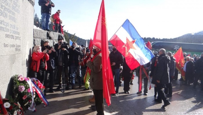 Obilježena 79. godišnjica Igmanskog marša