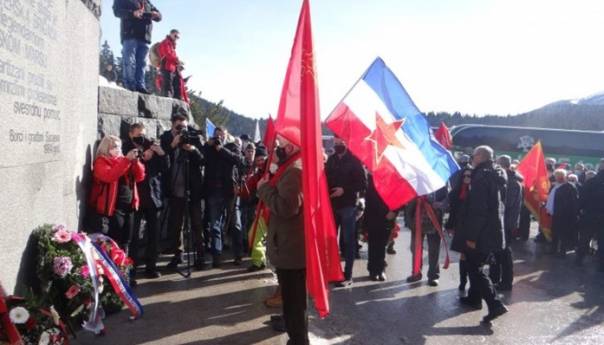Obilježena 79. godišnjica Igmanskog marša