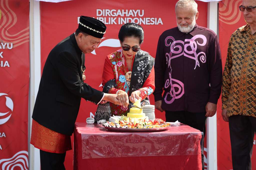 Obilježena 79.godišnjica nezavisnosti Republike Indonezije