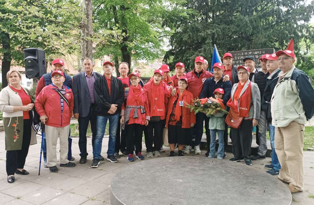 Obilježena 79. godišnjica oslobođenja Zenice u Drugom svjetskom ratu