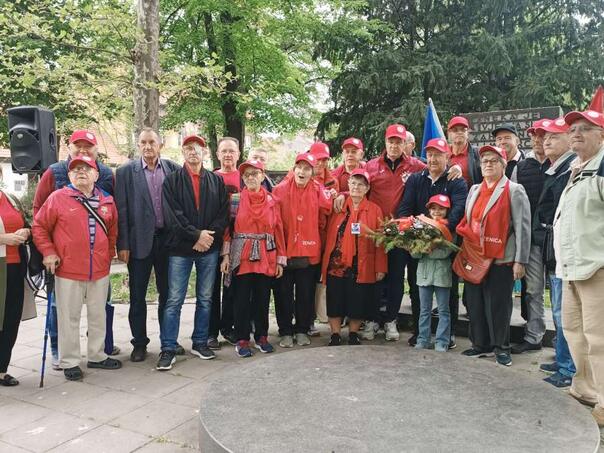 Obilježena 79. godišnjica oslobođenja Zenice u Drugom svjetskom ratu
