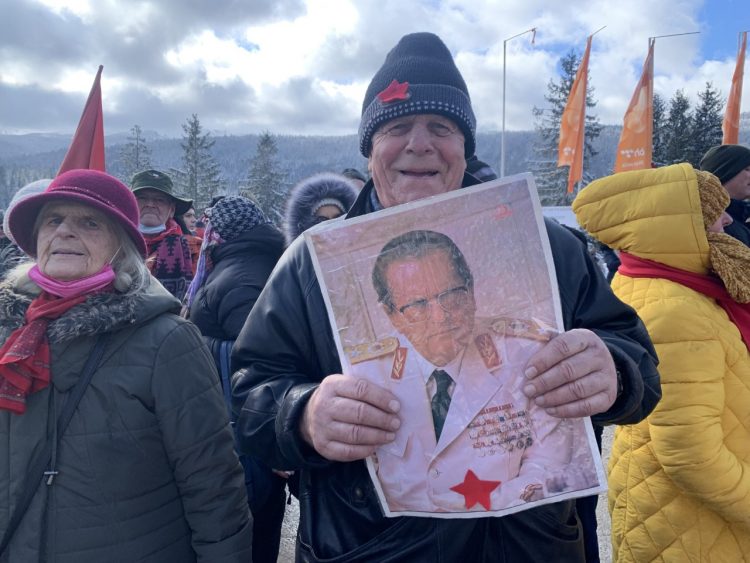 Obilježena 80. godišnjica Igmanskog marša