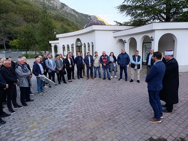 Obilježena 83. godišnjica zločina u Drežnici