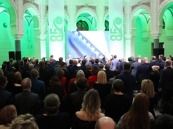 Obilježena 85. godišnjica Poljoprivredno-prehrambenog fakulteta UNSA