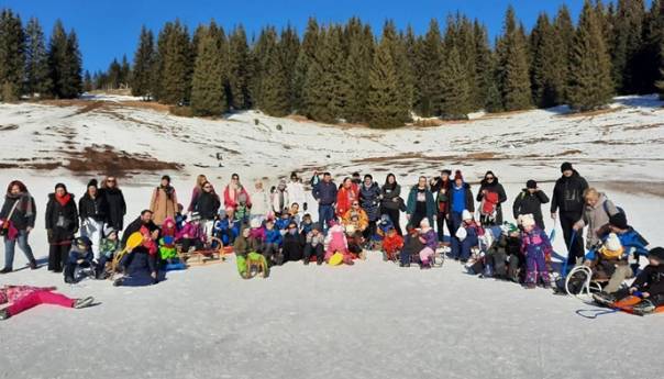 Obilježena druga godišnjica rada Centra za podršku porodicama sa djecom i osobama sa poteškoćama u razvoju
