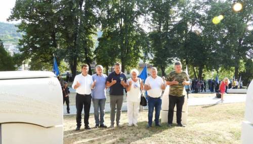 Obilježena godišnjica bitke na Igmanu