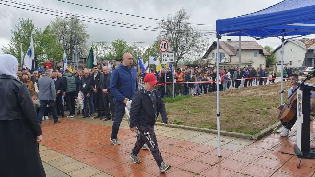Obilježena godišnjica bitke na Košćanima: Heroji odbranili Sarajevo od agresora